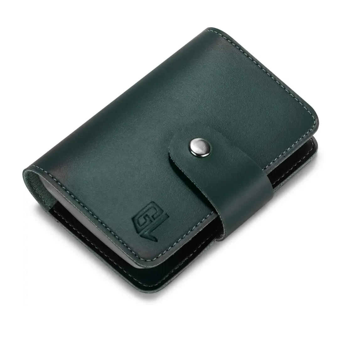 Geelark 24 Card Holder