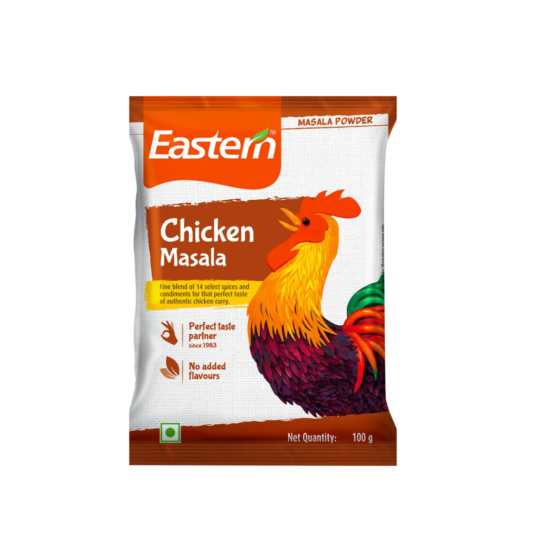 Chicken masala