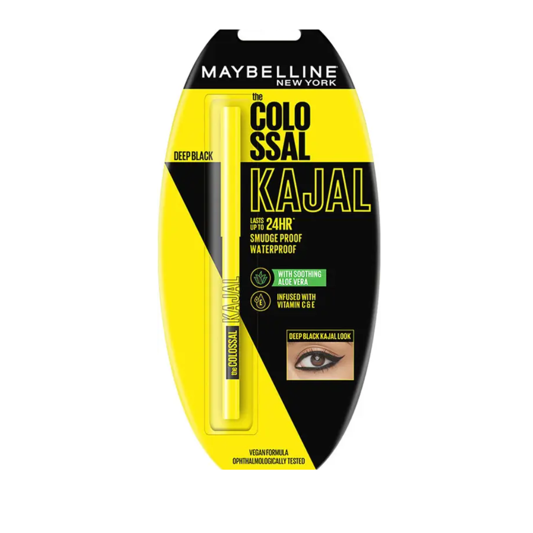 MAYBELLINE NEW YORK Colossal Kajal
